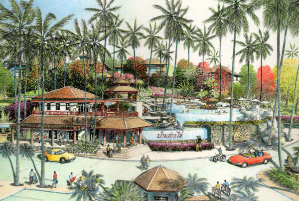 AO KHAI RESORT MASTERPLANNING
