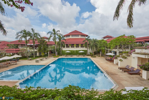 MANEECHAN RESORT & SPORTCLUB