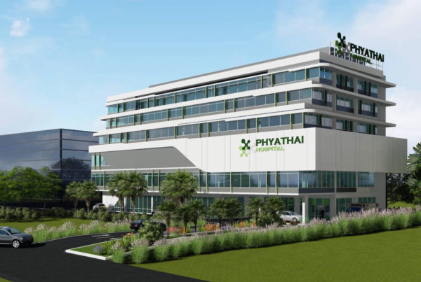 PHYATHAI SRIRACHA 2 HOSPITAL