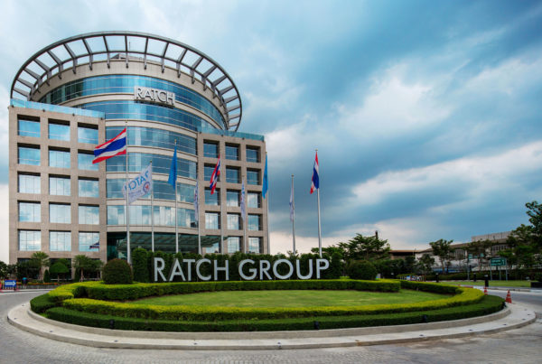 Ratch Group Head Office