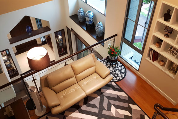 SUTAT’S RESIDENCE