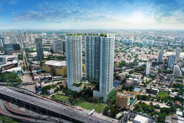 THE SAINT RESIDENCES CONDOMINIUM